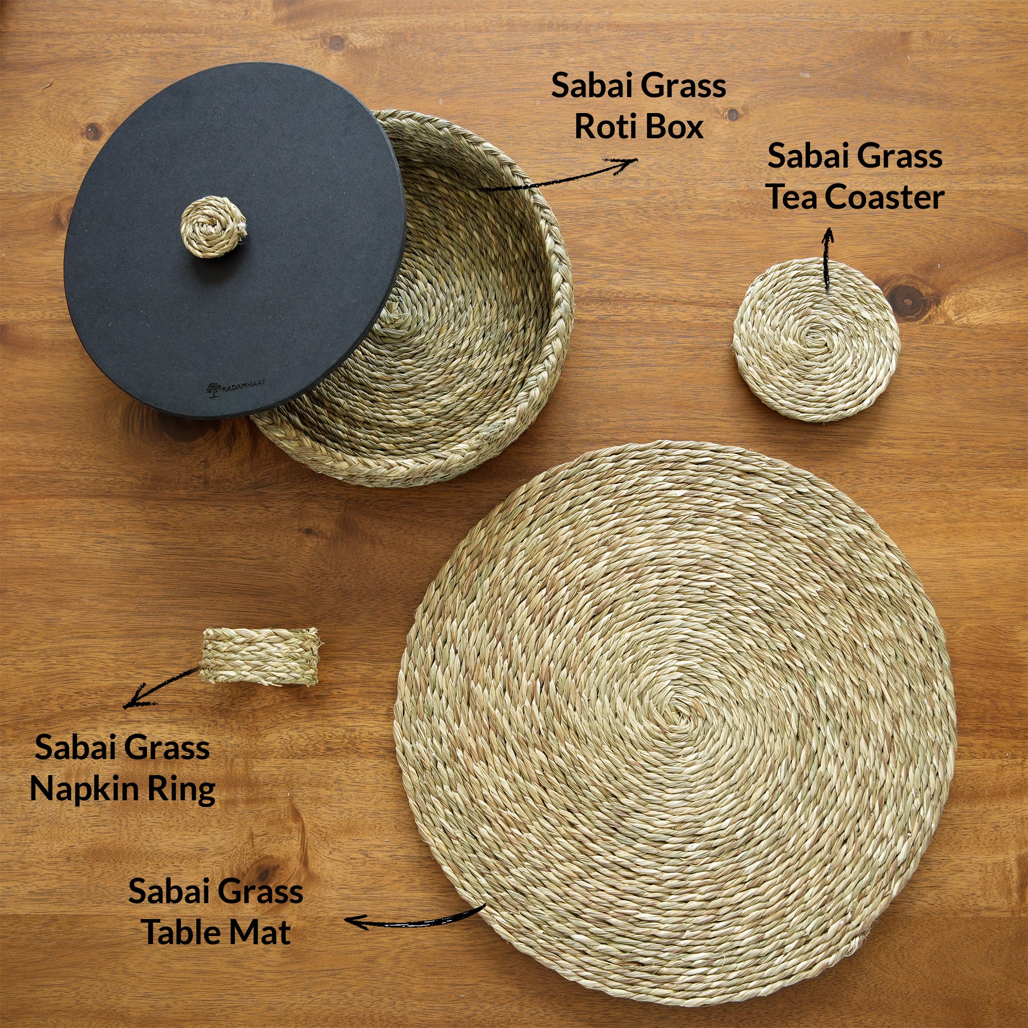 Sabai Dining Gifting Set