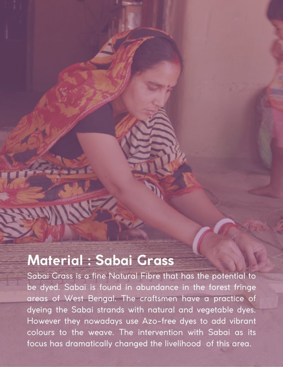 Handmade Moon Clutch - Lavender - Kadam Haat