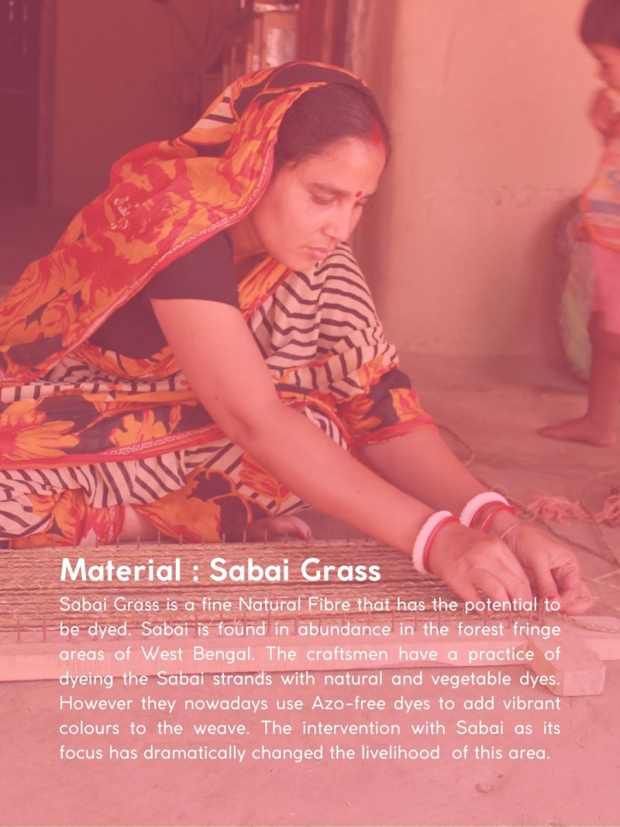 Handmade Moon Clutch - Pink - Kadam Haat