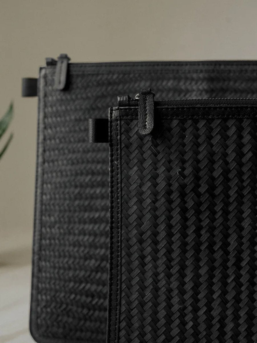 Handmade Sitalpati Laptop Sleeve - Kadam Haat