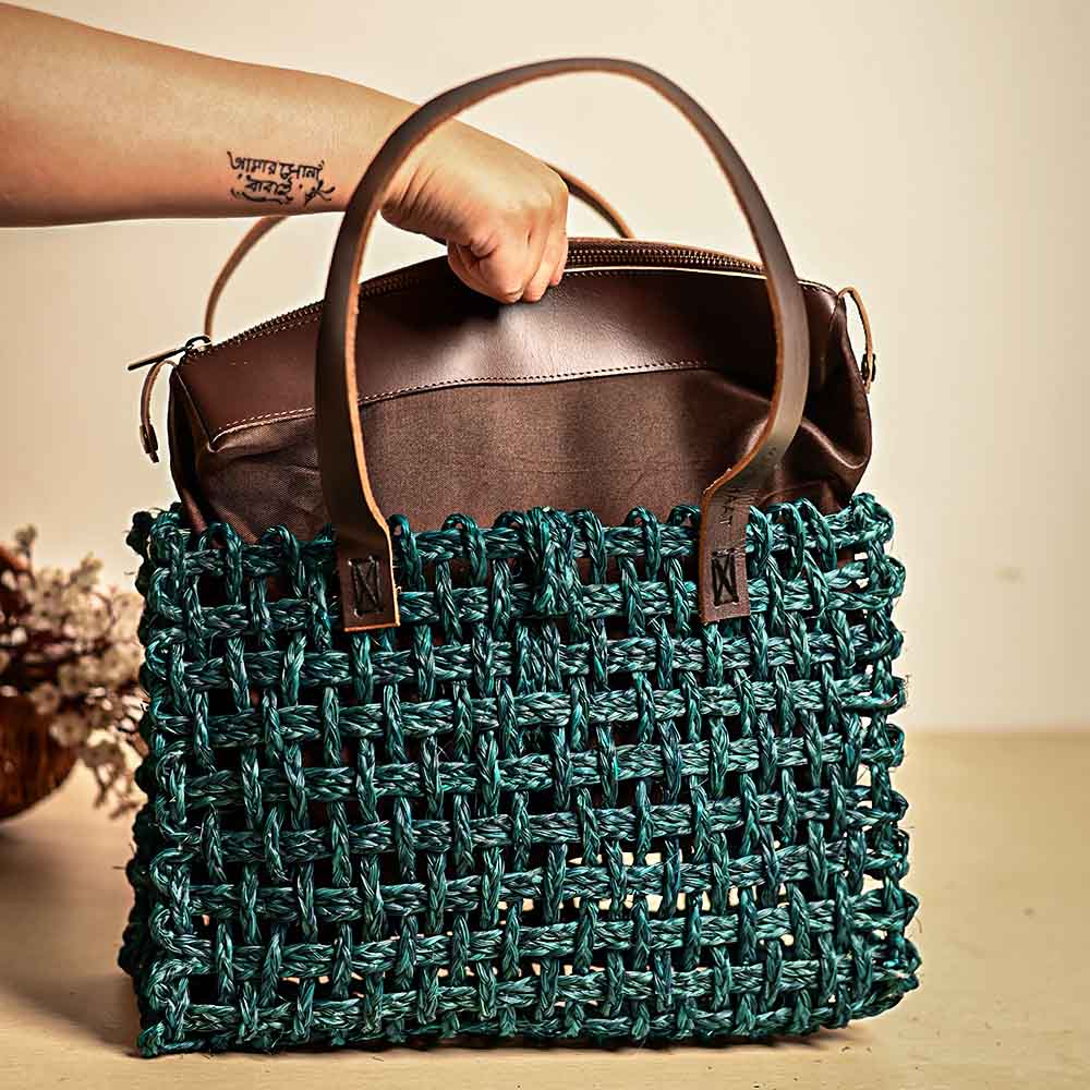 Luxe Insert Pouch - Kadam Haat