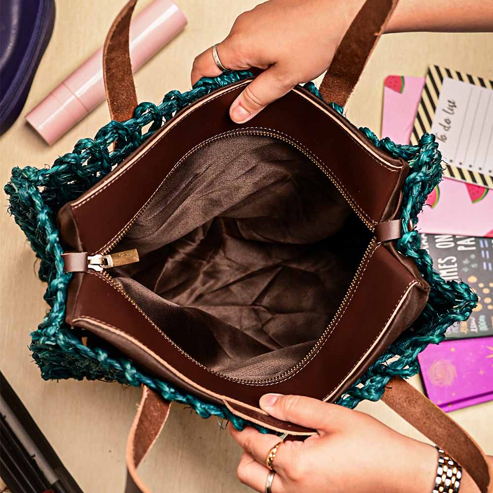 Luxe Insert Pouch - Kadam Haat