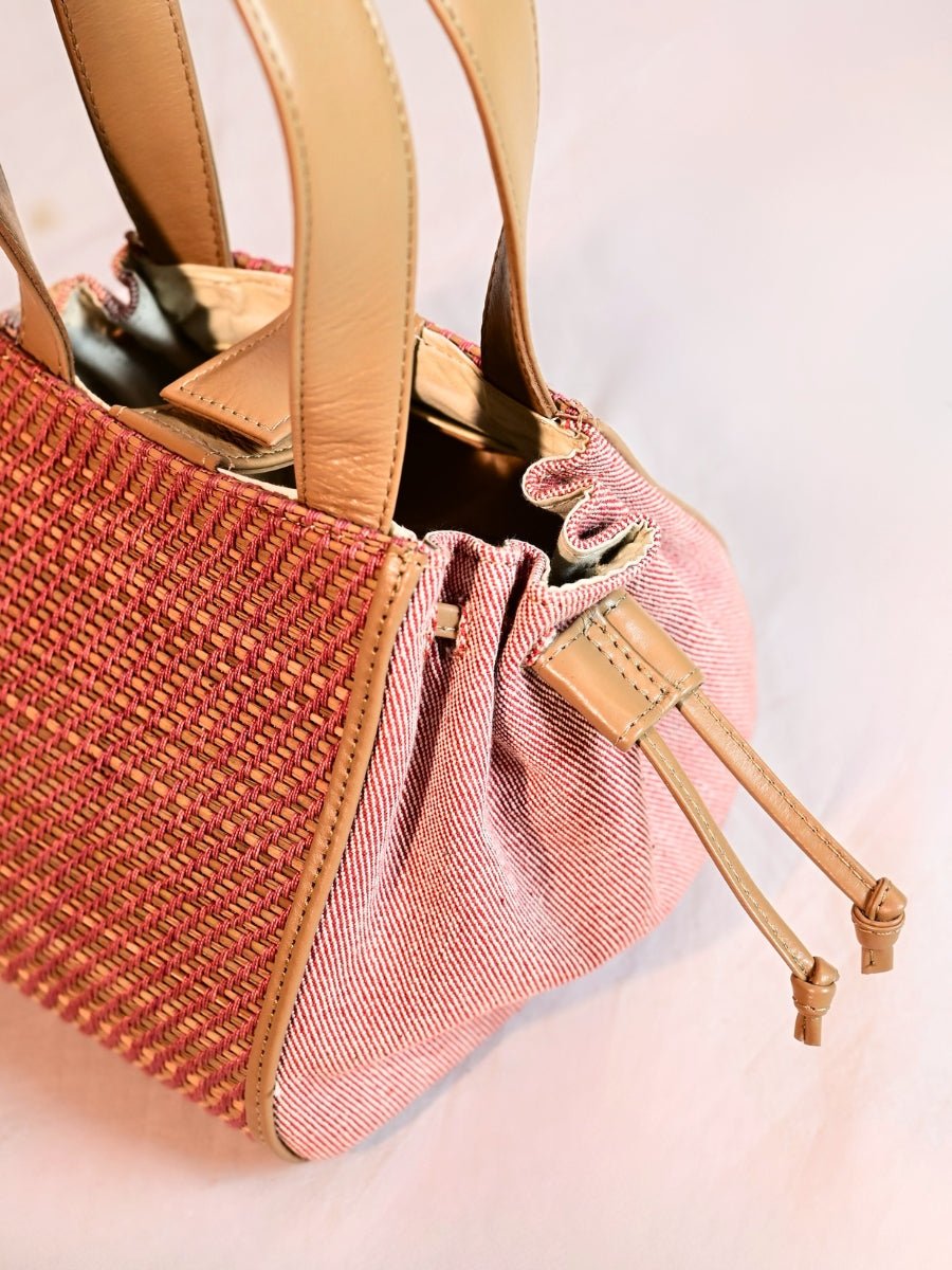 Nami Oasis Bag - Sakura - Kadam Haat