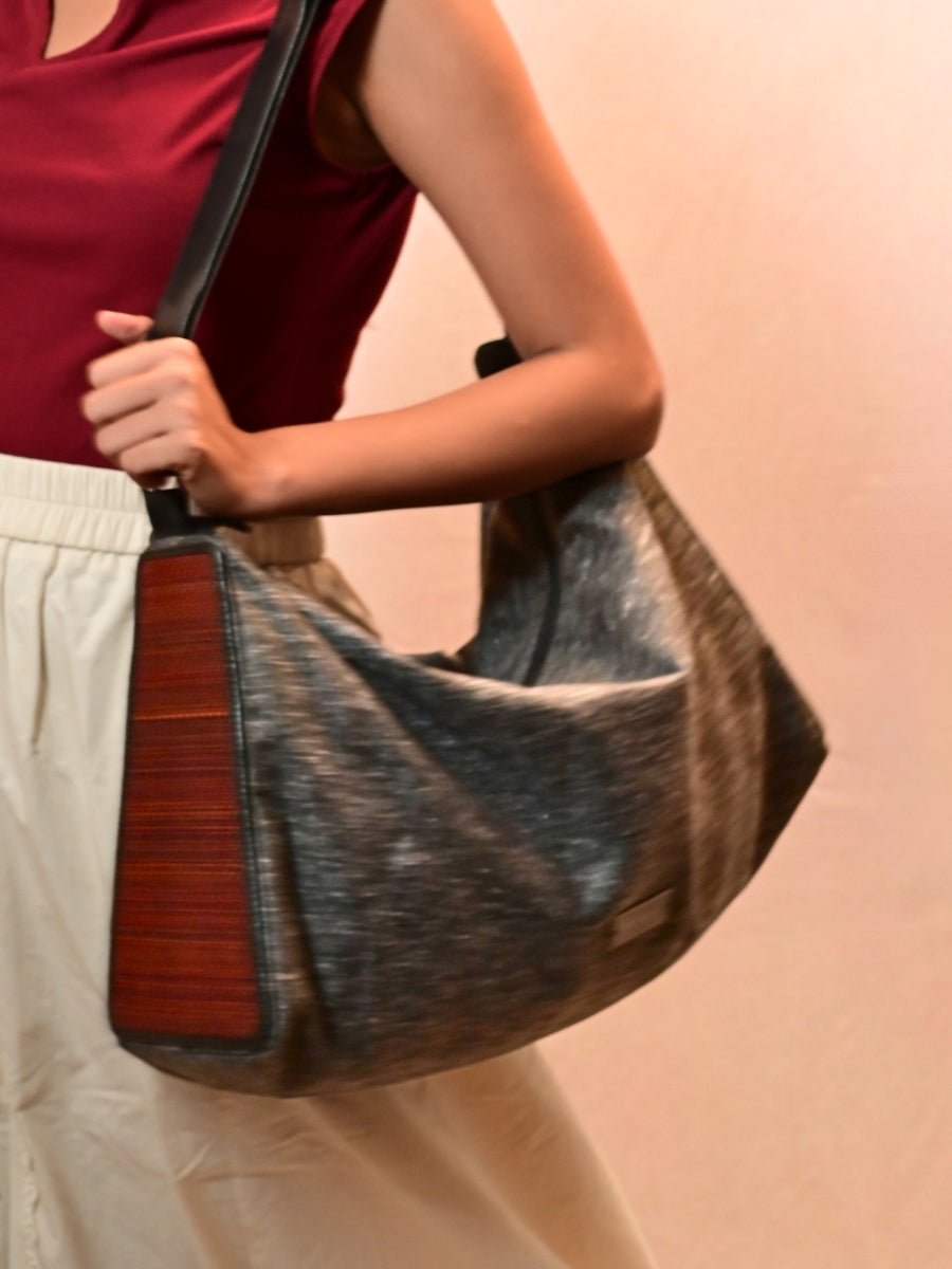 Nami Retreat Bag - Koi - Kadam Haat