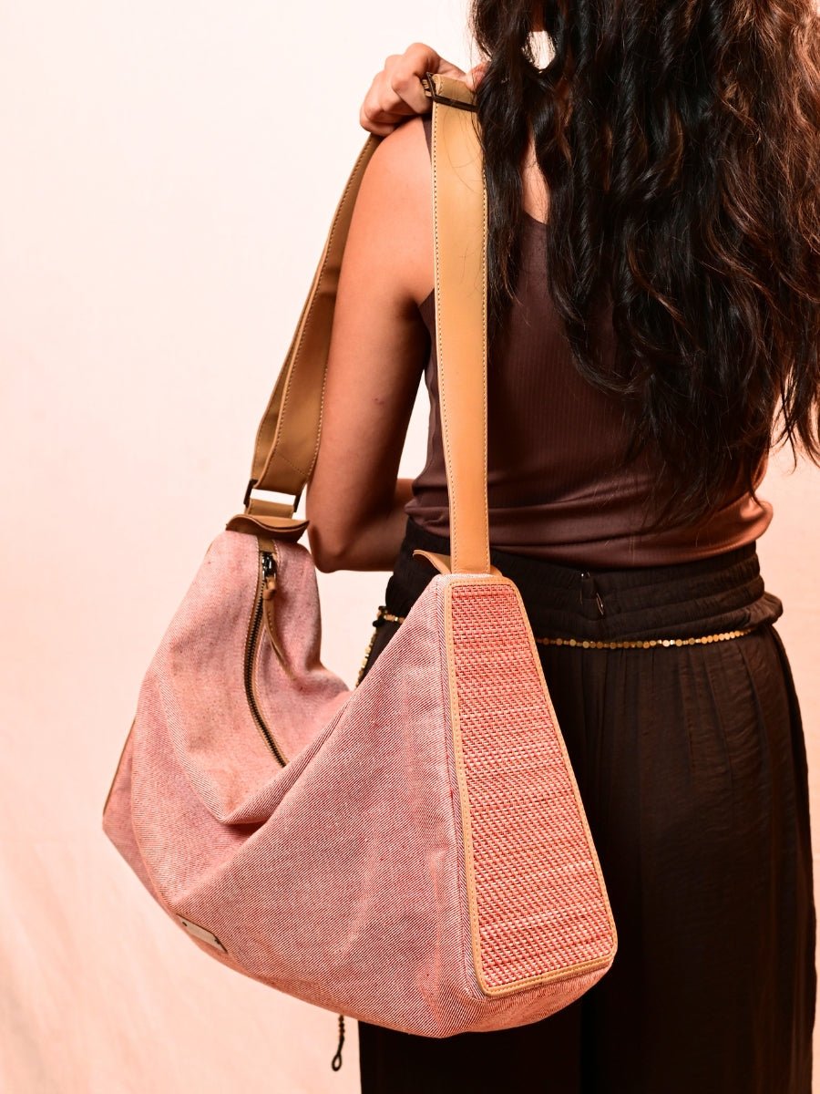 Nami Retreat Bag - Sakura - Kadam Haat