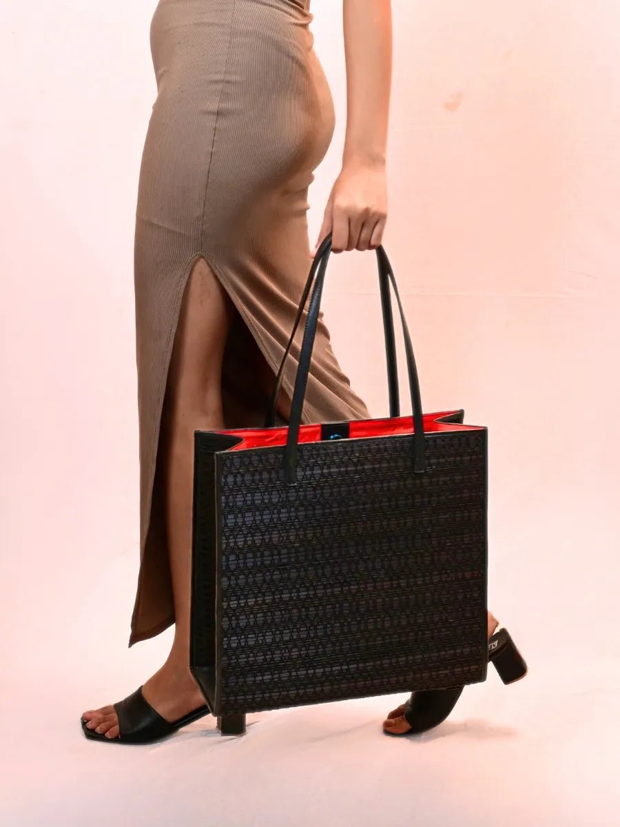 Nami Tote Bag - Kadam Haat