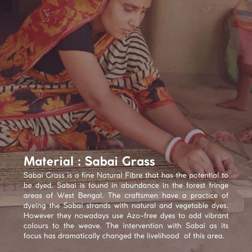 Sabai Mesh Luxe Carry Bag - Avocado - Kadam Haat