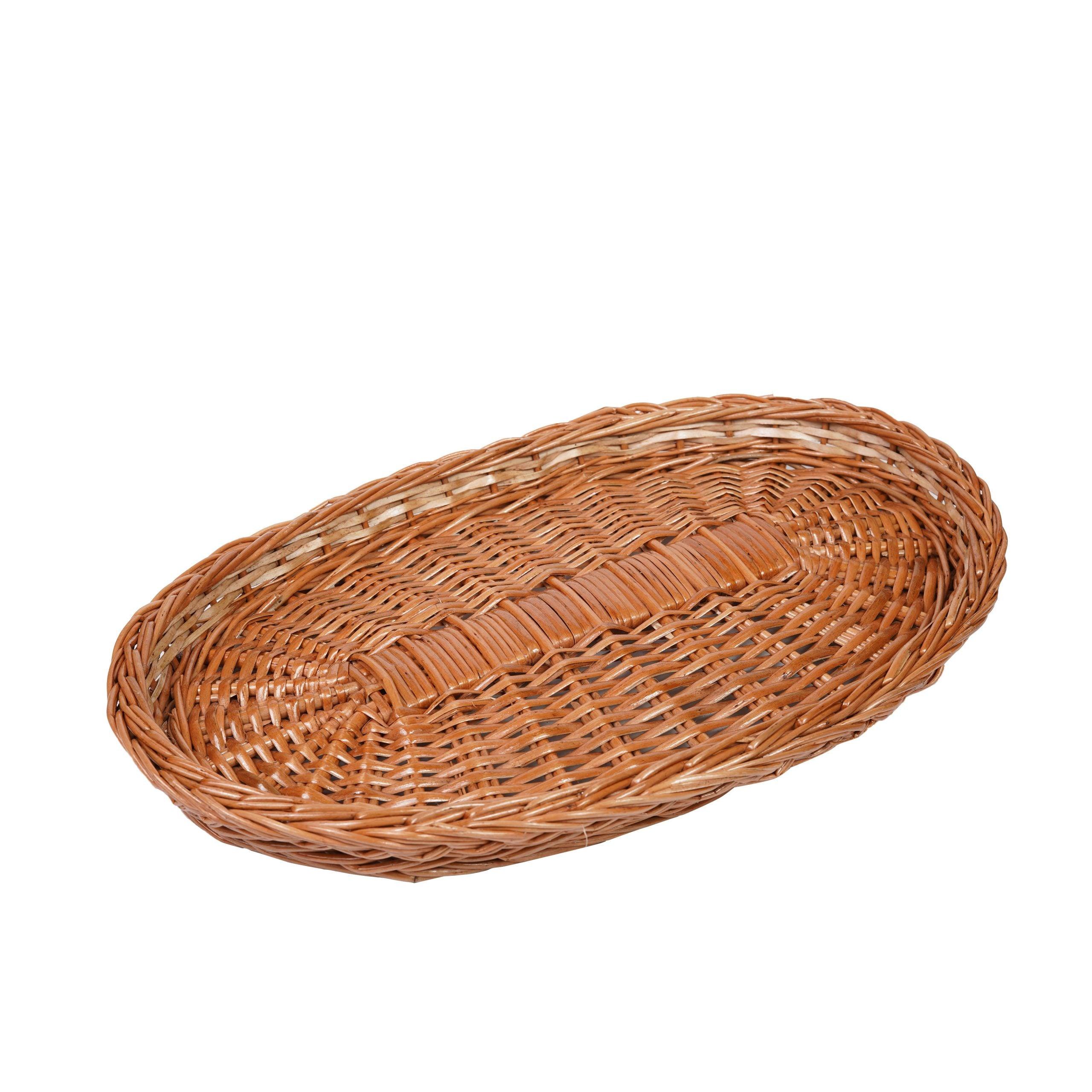Kadam Haat Handmade Wicker Food Cover