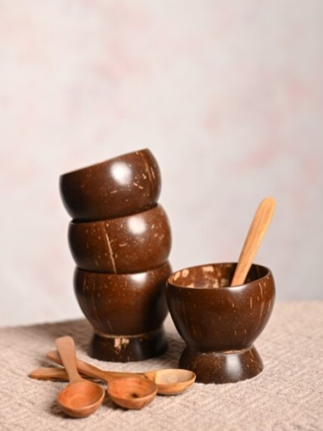 Handmade Coco Breakfast Bowls