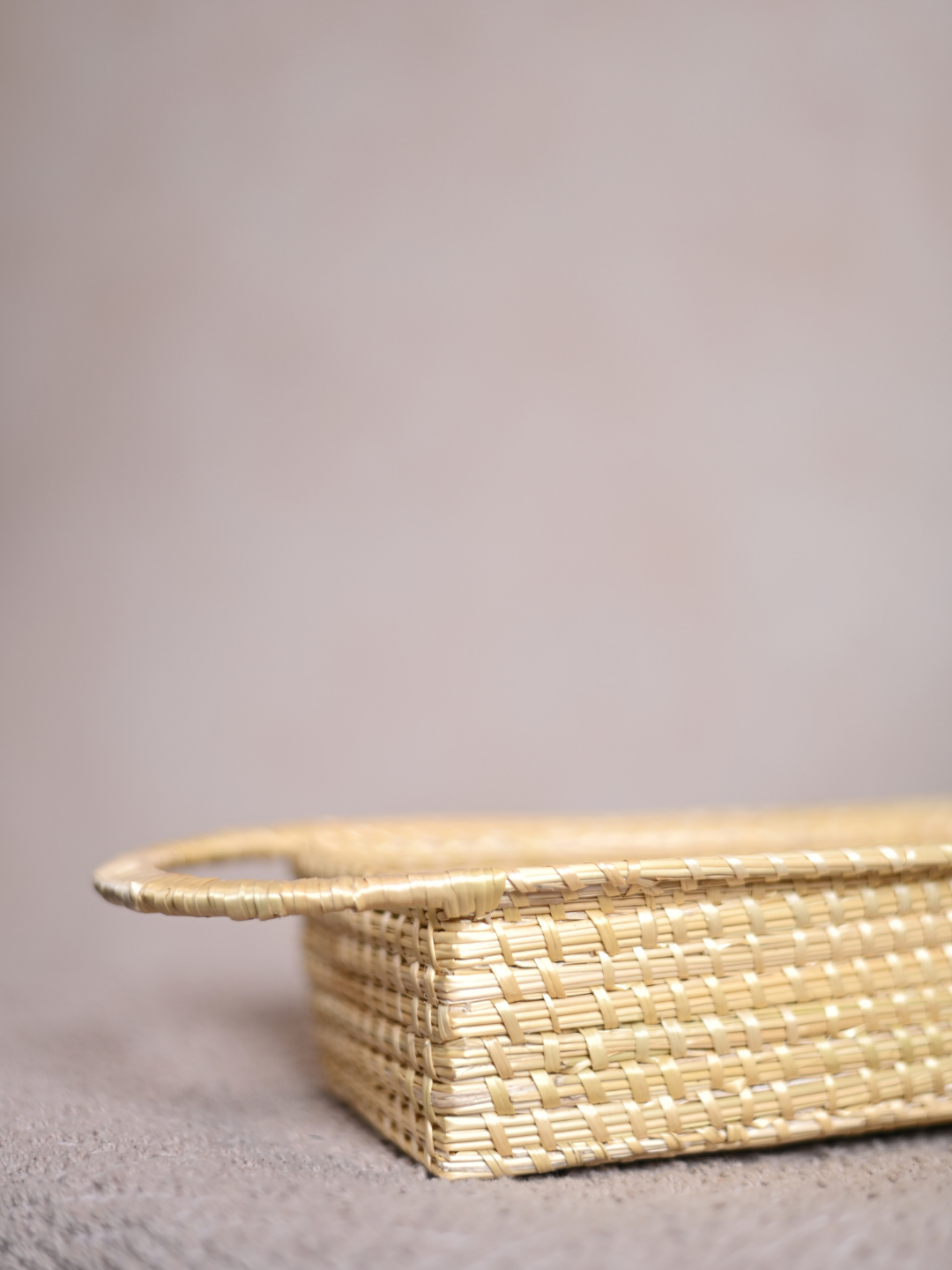 Handmade Sikki Grass Dining Combo