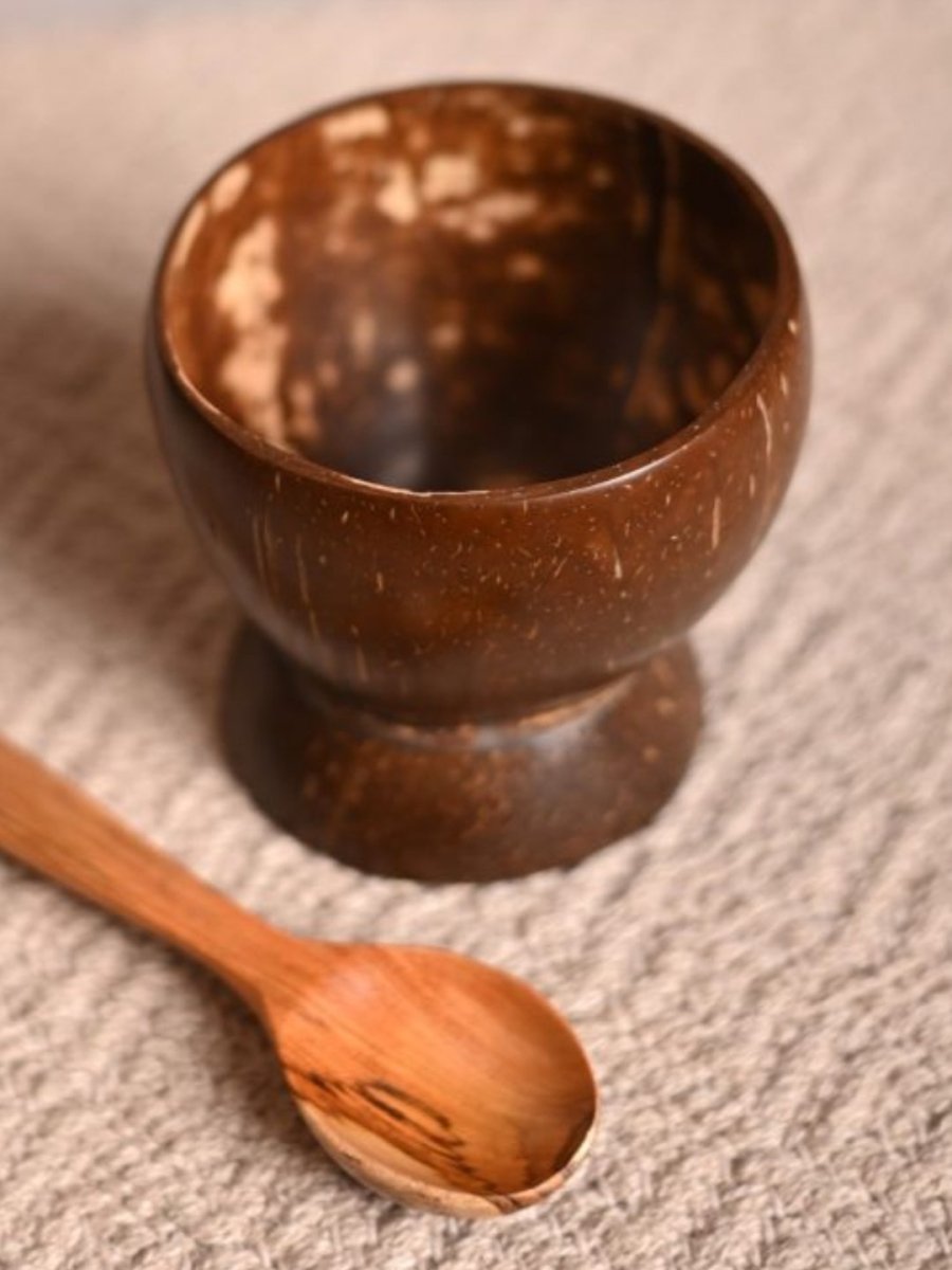 Handmade Coco Breakfast Bowls - Kadam Haat