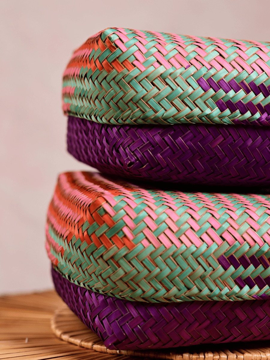 Handmade Shitalpati Wild Flower Mix Gift Box - Kadam Haat