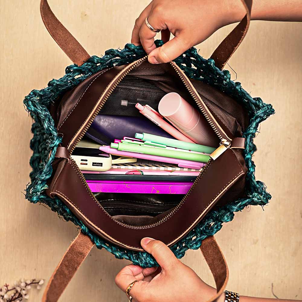 Luxe Insert Pouch - Kadam Haat