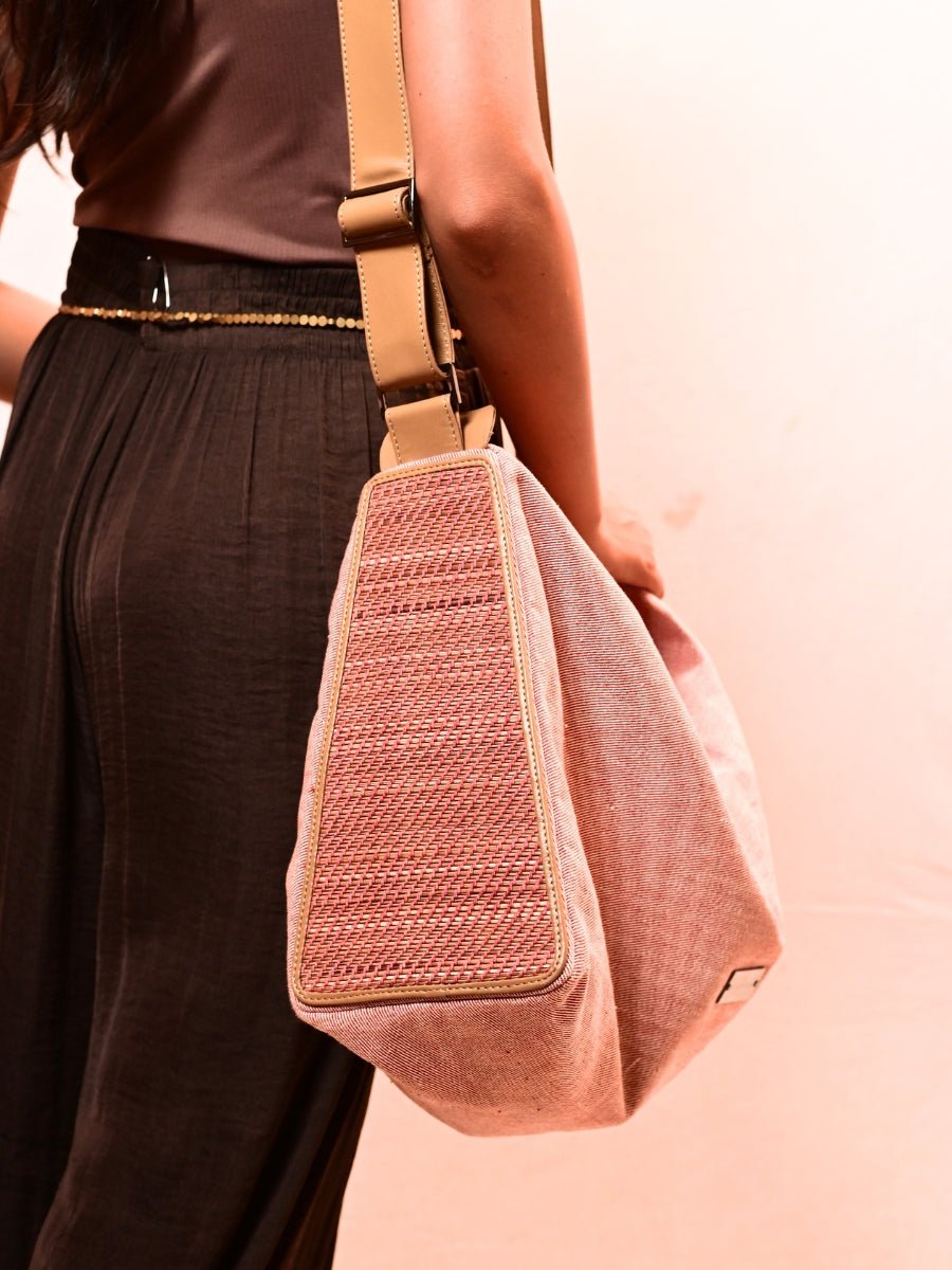 Nami Retreat Bag - Sakura - Kadam Haat