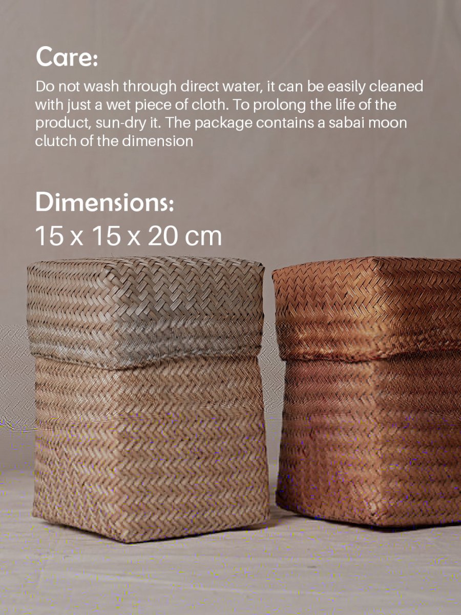 Sitalpati Jar - Kadam Haat