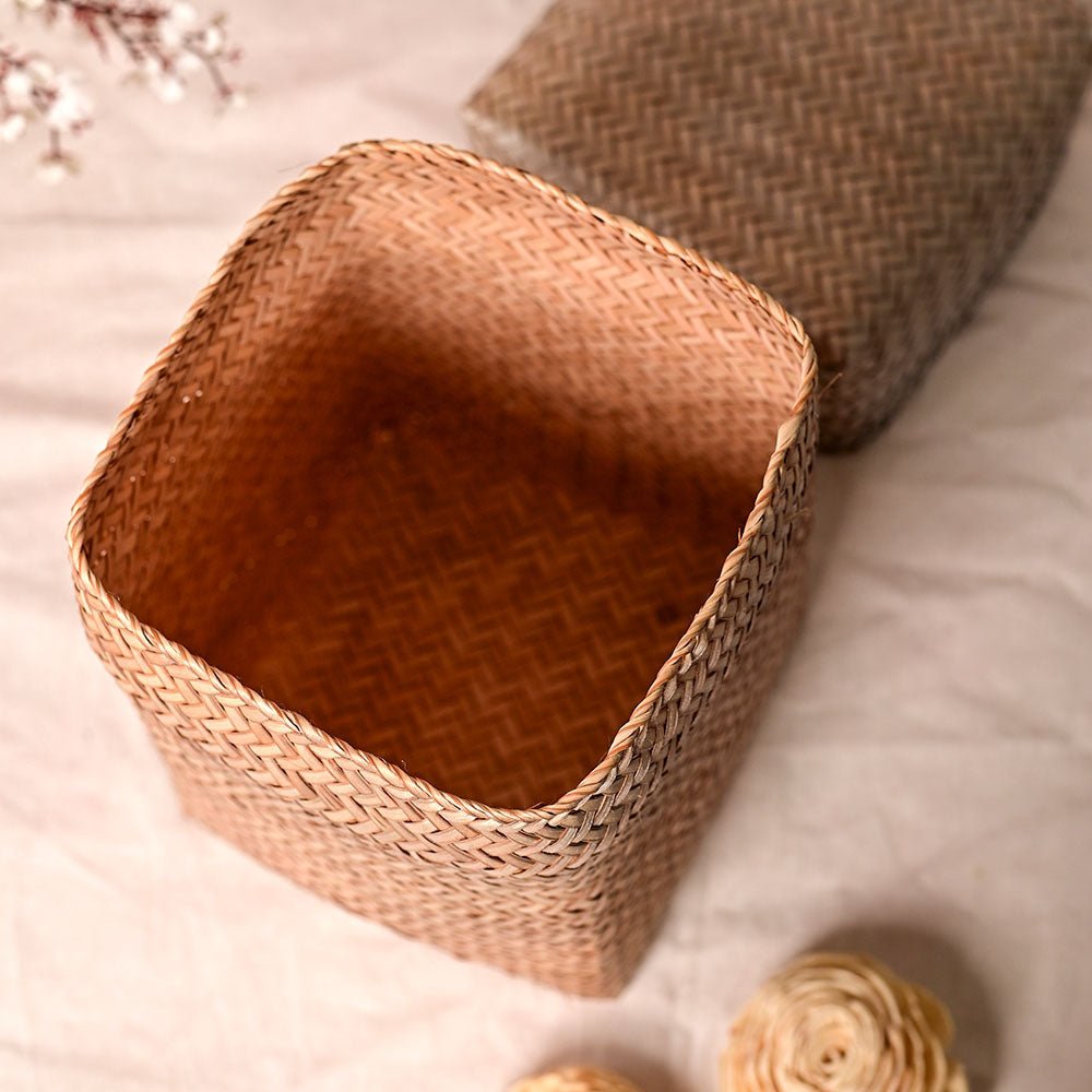 Sitalpati Jar - Moonlit - Kadam Haat