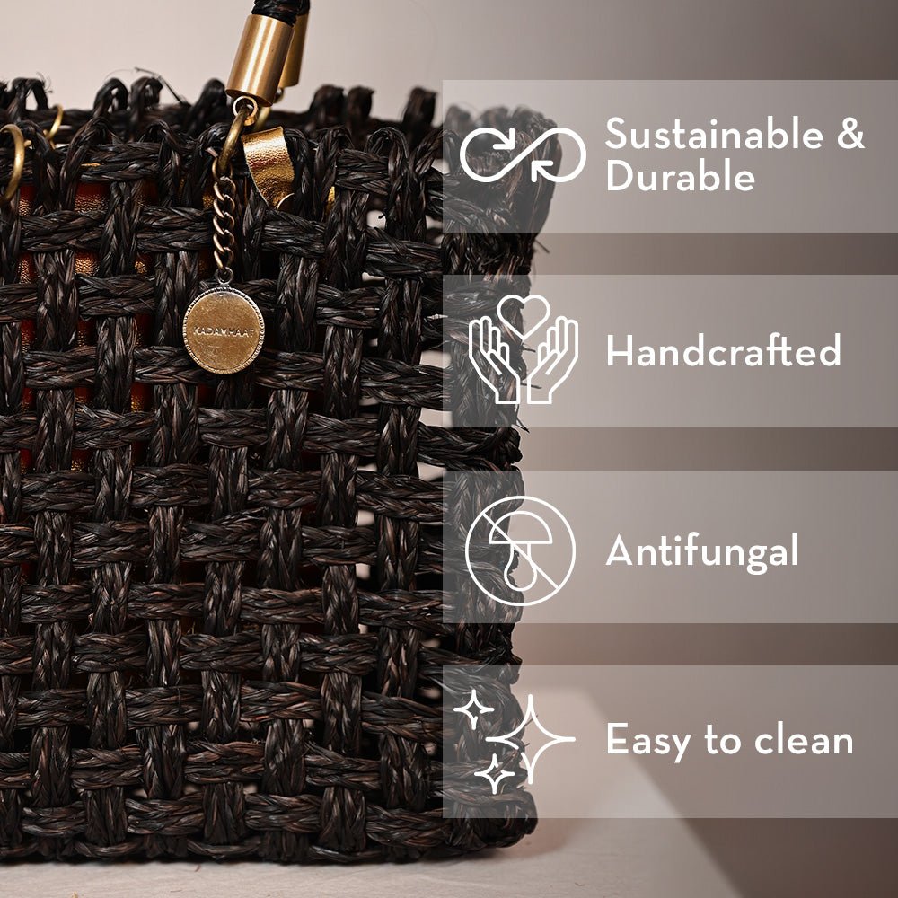 Vegan Mesh Gild - Kadam Haat